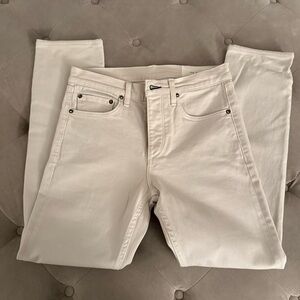 Rag & Bone Standard Issue Slim Leg Jeans